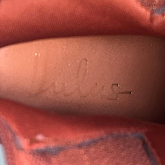 Lulus Walder Brown Suede Pointed Toe Block Heel Booties Size 6.5 Western Chic - Picture 10 of 12